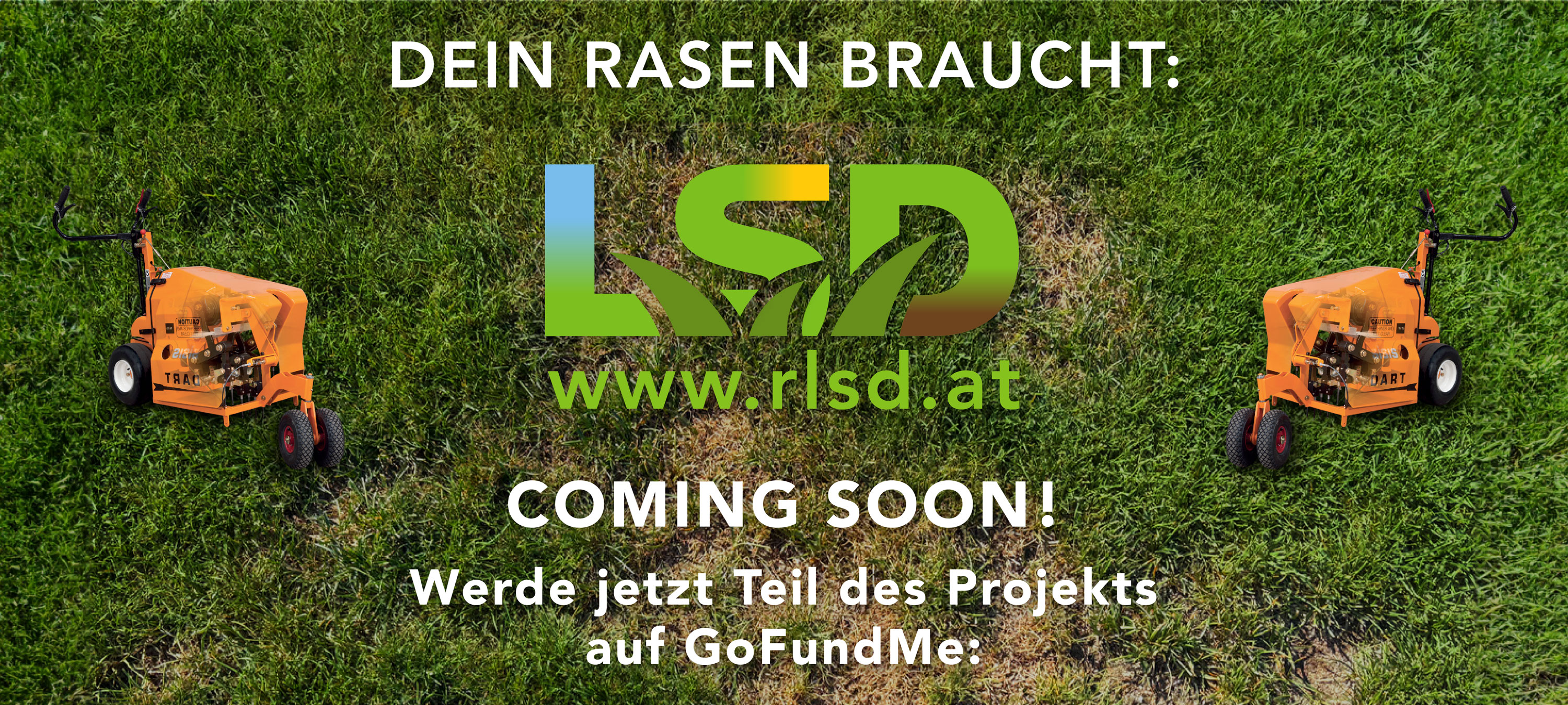 rlsd.at - Coming soon!